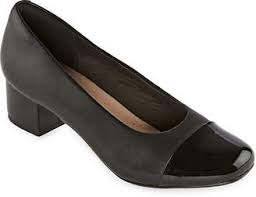 Diva Black Patent Shoes Shopstyle