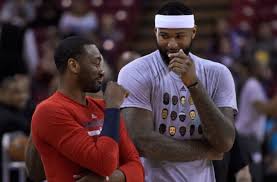 With demarcus cousins currently a free agent, here's four things he could potentially bring to the houston rockets, if signed. What A John Wall And Demarcus Cousins Reunion Means For Rockets