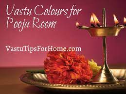 vastu colours pooja room blissful tips