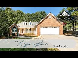 Ranch Home In Braselton Ga Ranch With