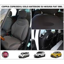 Complete Covers Fiat 500l Seat Covers