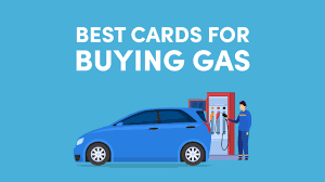 best credit cards for gas stations