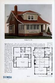 Practical Homes 1926 House Plans