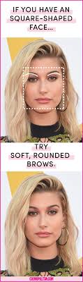 Experts recommend making the arch sharp and highly elevated. Different Eyebrow Shapes For Your Face How To Shape Your Brows For Round Oval And Heart Shaped Faces
