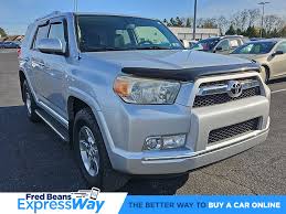 used 2016 toyota 4runner for right