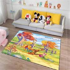 winnie the pooh disney area rug carpet