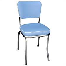 diner dining chair bristol in blue