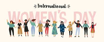 Events and webinars - International Women's Day 2021