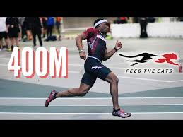 the ftc training approach for the 400m
