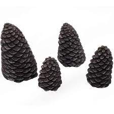 American Gas Log Pine Cone Set For Gas