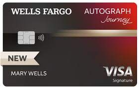 wells fargo visa credit cards and