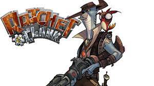 Ratchet & Clank : The Smuggler Action Figure / Toy Review - YouTube