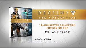 Check spelling or type a new query. Bungie Announces New Destiny Collector S Edition Includes Rise Of Iron Dlc Mp1st