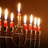 Why is the menorah lit for 8 days?