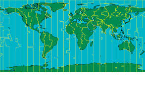 By 2010, more than 50 american cities had over a million people. Erase The World By Time Zone Quiz By Goc3