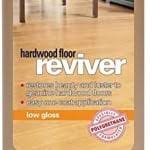 high gloss hardwood floor reviver