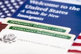 benefits of holding a green card us dv