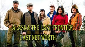 Alaska the last frontier 2021. Alaska The Last Frontier Cast Kilcher Family Net Worth And Salary Networthmag