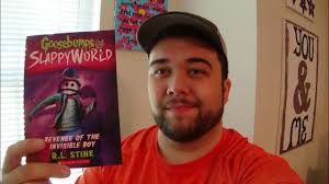 Buy other books like the invisible boy. Download Goosebumps Slappyworld Revenge Of The Invisible Boy Book Review Mp4 3gp Hd Naijagreenmovies Fzmovies Netnaija
