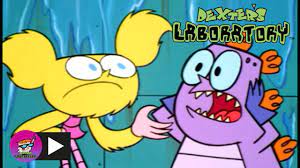 Dexter's Laboratory | Monster Panic | Cartoon Network - YouTube