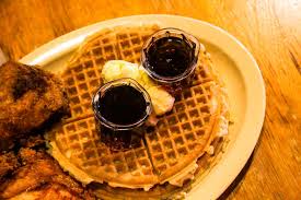 You can try to feel out if she's single and. Review Roscoe S Chicken And Waffles Is Excellent
