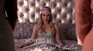 be chanel oberlin from scream queens