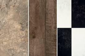 A protective or wear layer that protects the surface from scratches, dents, uv damage, etc. Types Of Flooring