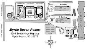 Mb Resort Resort Map