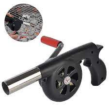 Manual Barbecue Blower Outdoor Cooking