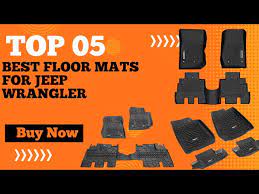 usa jeep wrangler floor liners