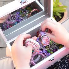 jewellery box by love lumi ltd