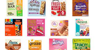 Best Cereal Bars For Kids Uk gambar png