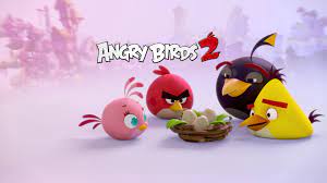 Angry Birds 2 - Play NOW! ▶️ rov.io/PlayAB2_fb