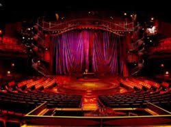 Expert Luxor Seating Chart For Criss Angel Theater Criss