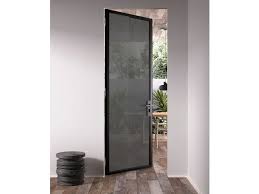 Next Hinged Flush Fitting Glass Door By