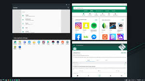 226514 apk february 14, 2019. Guide Run Android Apps On Manjaro Super Simple Manjarolinux