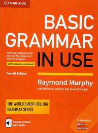 Essential Grammar In Use Third Edition Pdf - Basic Grammar in Use 4th Edition + Audio