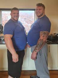 Tom stoltman is a strongman competitor from invergordon, scotland.2 he is the younger brother of five time scotland's strongest man luke stoltman. Tom Stoltman