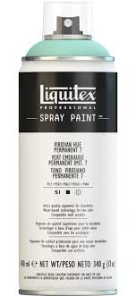 Spray Paint Liquitex Us Edition