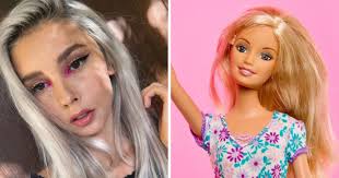 barbie inspired makeup looks we