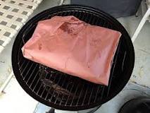 How do you cook a brisket in butcher paper?