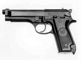 beretta 92 modern firearms