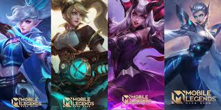 Mobile Legends: Female Heroes Heights and Ages Endless Awesome