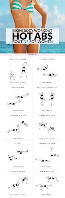 workout routines for women easy fitness and exercise plans