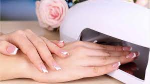 gel nail course udemy