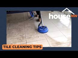 hot for your house tile cleaning tips