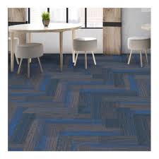 matte polypropylene floor carpet tile