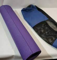 wai lana fitness mat yogi yoga purple