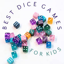 best dice games for kids have fun and