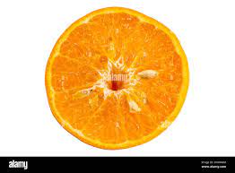 Mandarin orange white background hi-res stock photography and images - Alamy